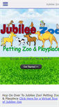 Mobile Screenshot of jubileezoo.com